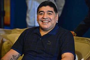 Любовь привела Марадону к пластическому хирургу