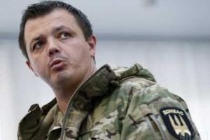 Новый поворот в деле об отставке комбата Семенченко