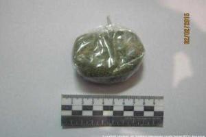 Украинец собрался в Россию с дурман-зельем в кармане