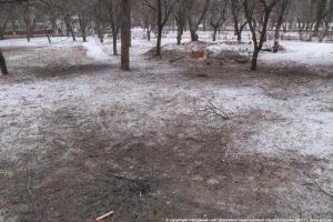 Подразделение Госпогранслужбы попало под обстрел в Краматорске, ранен пограничник