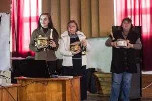 Лисичанские школы примут участие в проекте "Відкривай Україну" 