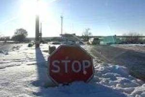 На Одесчине ограничили движение транспортных средств