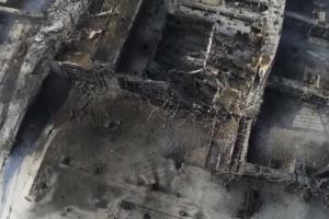 Боевики не допускают поисковиков на территорию ДАП