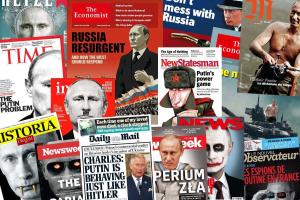 Песков: демонизировать Путина - недружественно и нечестно
