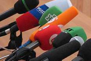 Около сотни журналистов из России отправились "вещать" на родину