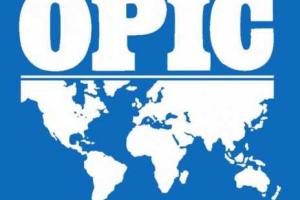 Корпорация OPIC готова инвестировать до 250 млн долларов на проекты в Украине
