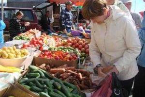 Киев приглашает на традиционные сельскохозяйственные ярмарки