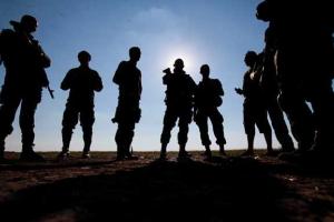 США приостановили миссию по обучению украинских солдат