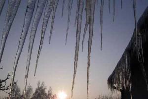 Нелепая смерть девушки от упавшей сосульки