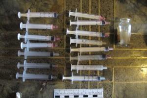 За один год наркоман подсаживает на наркотики от 5 до 15 человек