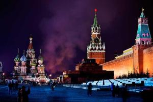 В рамках акции "Час Земли" будет выключено внешнее освещение Московского Кремля