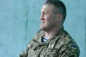 "Киборг" Олег Донец - гордость Одесской ВО "Свобода"