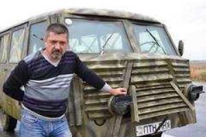 Харьковские свободовцы доставили гуманитарную помощь бойцам на передовую 
