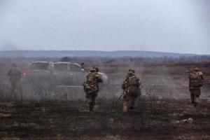 Генштаб: все атаки боевиков на Донецком направлении успешно отбиты