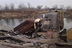 Ночная атака боевиков на Луганщине оказалась неудачной