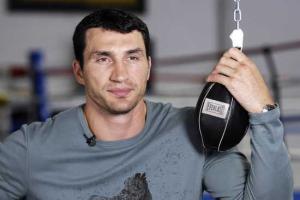 Виталий Кличко: Владимир сделает в ринге все, для того чтобы гимн Украины еще раз прогремел на весь мир