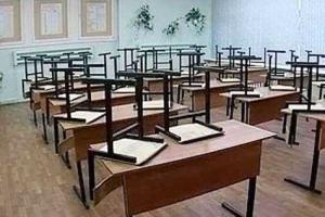 Непогода внесла коррективы в учебный план школ Луганска 