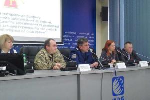 Минобороны: более 100 раненых участников АТО прошли реабилитацию в ведущих клиниках мира