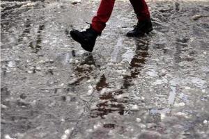 Украинцев ожидают холодные выходные