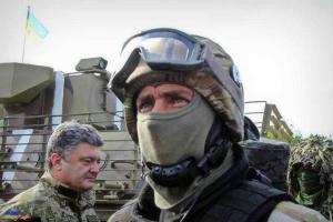 Порошенко: необходимо создать все условия для демобилизованных бойцов АТО