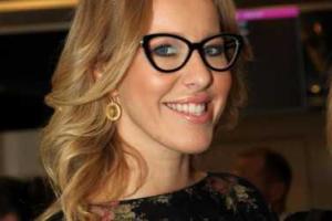 Должность главреда в журнале L’Officiel получила обновленная Ксения Собчак