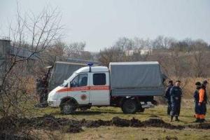 На Днепропетровщине мужчина "вырыл" старую авиационную бомбу ФАБ-500