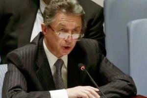 Посол Юрий Сергеев: Крым это Украина. Точка