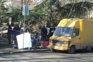 Пореченков разгуливает по Симферополю