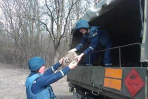 Вторая Мировая война оставила на Кировоградщине опасные "сюрпризы"