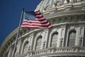 Киев встречает конгрессменов США 