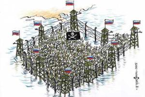 Юлия Тищенко: Крым возвращается в эпоху сталинщины