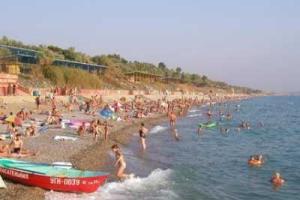В Крыму пляжи поделят на категории и ограничат доступ на "звездные" пляжи