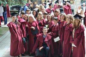 Во Львове прошла международная выставка украинских и зарубежных вузов