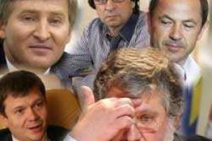 Александр Прилипко: олигархи у нас разные, с точки зрения большего и меньшего вреда для Отечества