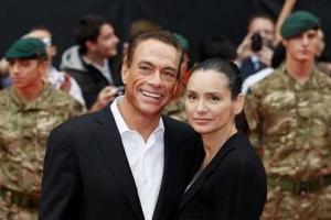 Ван Дамм второй раз разводится с женой из-за "непримиримых разногласий"