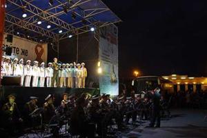 Ансамбль песни и пляски Российской армии записал популярные композиции на украинском языке