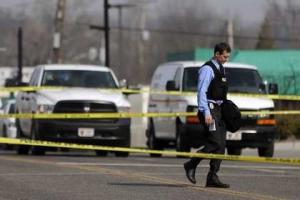 США: по наводке местного жителя арестован подозреваемый, расстрелявший полицейских