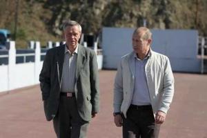 Путин выразил соболезнования в связи со смертью писателя Распутина