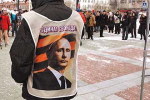 Соцопрос: 86% россиян считают, что Путин хорошо справляется со своими обязанностями
