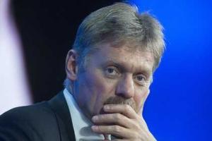 Песков: мы не понимаем санкционное ужесточение по отношению к Москве