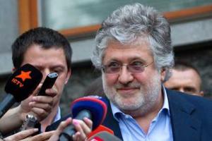 Бизнесмен Коломойский проиграл на выборах главы ФФУ
