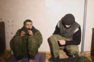 Волонтеры: На Донетчине освобождены из плена пять бойцов ВСУ