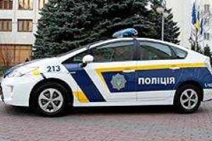 Аваков предложил общественности выбрать образец маркировки авто для новой патрульной службы