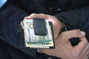 В Черновцах задержан "липкорукий" адвокат