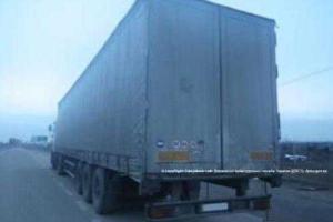 Пограничники пресекли попытку незаконного вывоза продуктов в Крым