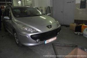 Польский художник-контрабандист задержан украинскими пограничниками