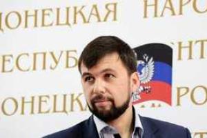 Пушилин: идет активная подготовка к новому раунду переговоров контактной группы