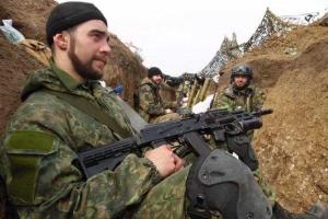 В Широкино продолжают "гадить" снайперы террористов