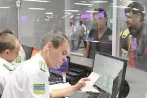 Француз-мошенник задержан в аэропорту "Борисполь"