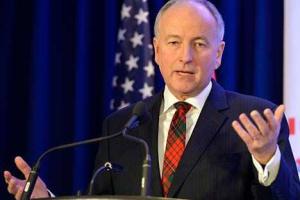 Роб Николсон: мы продолжим требовать от Кремля прекратить его грубую агрессию